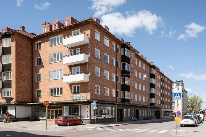 1 rum Lägenhet på Sankt Larsgatan 4 Centralt Linköpings kommun - bild 12