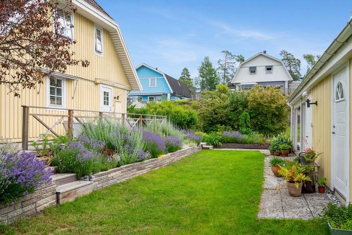 6 rum Villa på Högsommarvägen 8 Drevviksstrand Huddinge kommun - bild 38