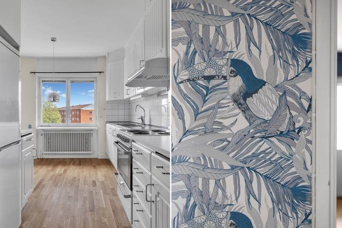 2 rum Lägenhet på Årstagatan 18C Sala Backe Uppsala kommun - bild 11