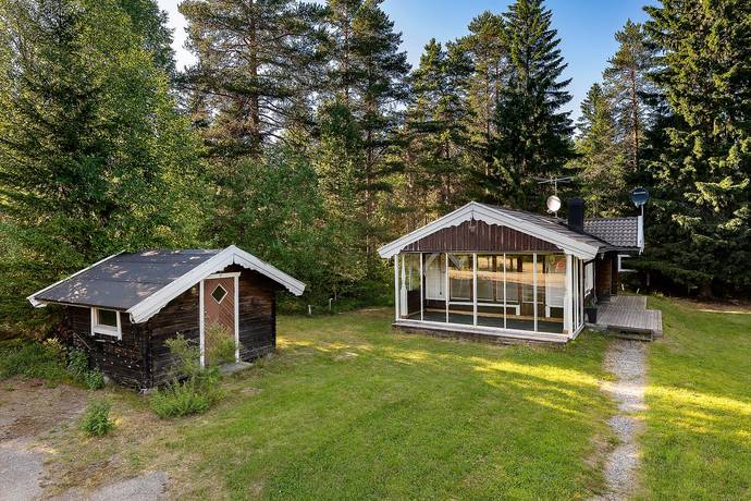 3 rum fritidshus på Harstigen 1 Obbola, Umeå kommun - bild 3