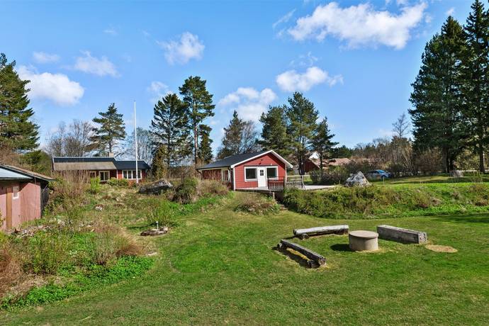 2 rum Vinterbonat fritidshus på Stora Bagghusvägen 78 Gåsvik- Husinge Norrtälje kommun - bild 27
