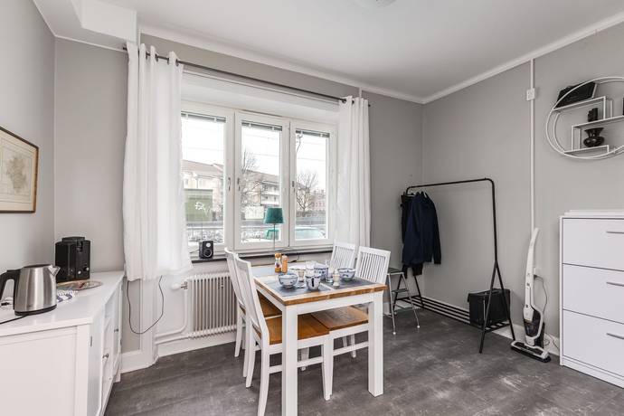 1 rum lägenhet på Södra Bangårdsgatan 8A Söder, Eskilstuna kommun - bild 4