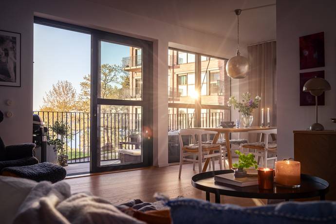 3 rum Lägenhet på Fabrikörvägen 10A Nacka Strand Nacka kommun - bild 5