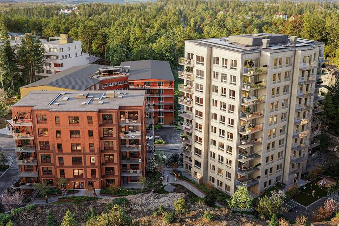 Tollarevägen 3, Tollare, Nacka kommun