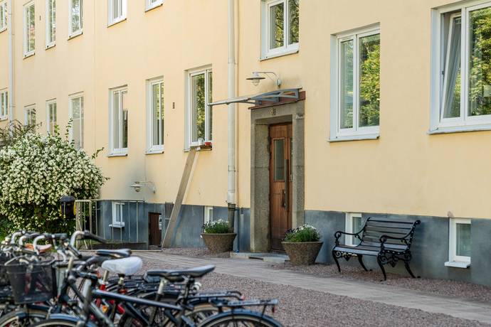 1 rum Lägenhet på Hjalmar Brantingsgatan 8B Fålhagen Uppsala kommun - bild 32