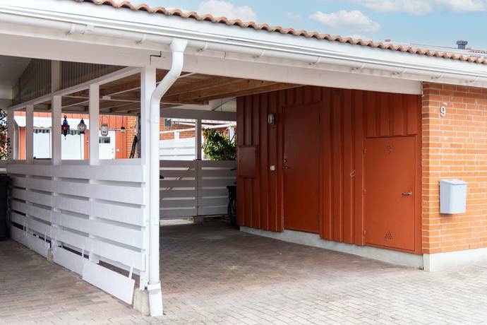3 rum Radhus på Västra Stationsgatan 9 Kvarnby - Husie Malmö kommun - bild 14