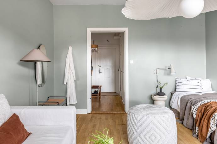 1 rum Lägenhet på Börjegatan 10A Främre Luthagen Uppsala kommun - bild 4
