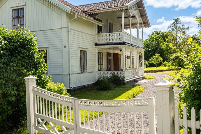 9 rum villa på Enångersvägen 36 & 38 Enånger, Hudiksvalls kommun - bild 3