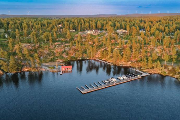 6 rum villa på Hammarterrassen 432 Hammar, Askersunds kommun - bild 4