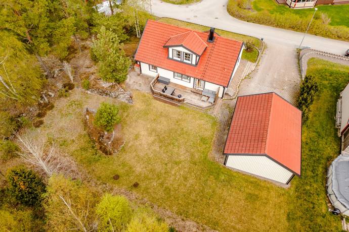6 rum Villa på Diabasvägen 2 Bålsta Skörby Håbo kommun - bild 44