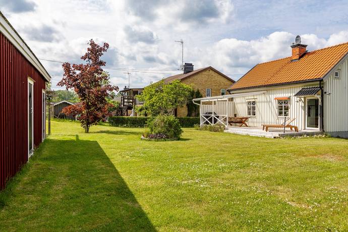 3 rum Villa på Östra vägen 12 Åseda Uppvidinge kommun - bild 37