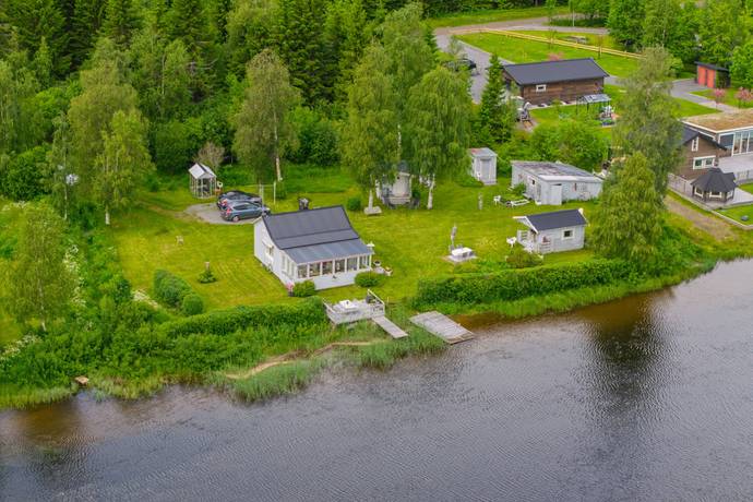 2 rum fritidshus på Mittituvan 5 Rinneln, Umeå kommun - bild 1