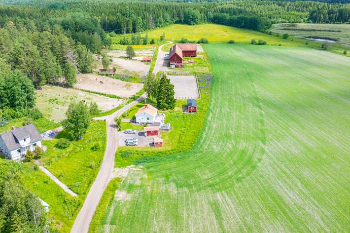 4 rum Gård/skog på Norra Järpetan 432 Norra Järpetan Karlstads kommun - bild 6