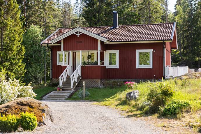 4 rum Villa på Breviksvägen 34 Orrnäset Tyresö kommun - bild 2