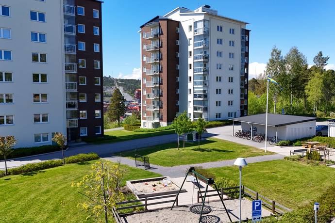 3 rum Lägenhet på Folkparksgatan 7 Centralt Örnsköldsviks kommun - bild 23