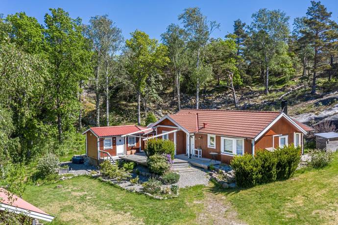4 rum Vinterbonat fritidshus på Mjölkeröd 106 Mjölkeröd Tanums kommun - bild 41