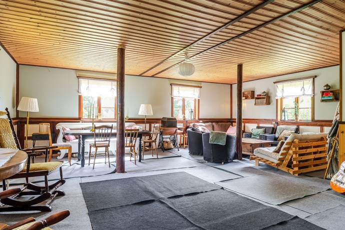 4 rum Fritidshus på Mulestad Silo Odensvi Västerviks kommun - bild 37