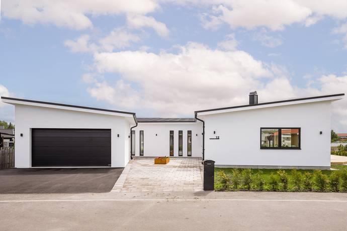 5 rum villa på Åkerholmsvägen 12 Smedby, Kalmar kommun - bild 2