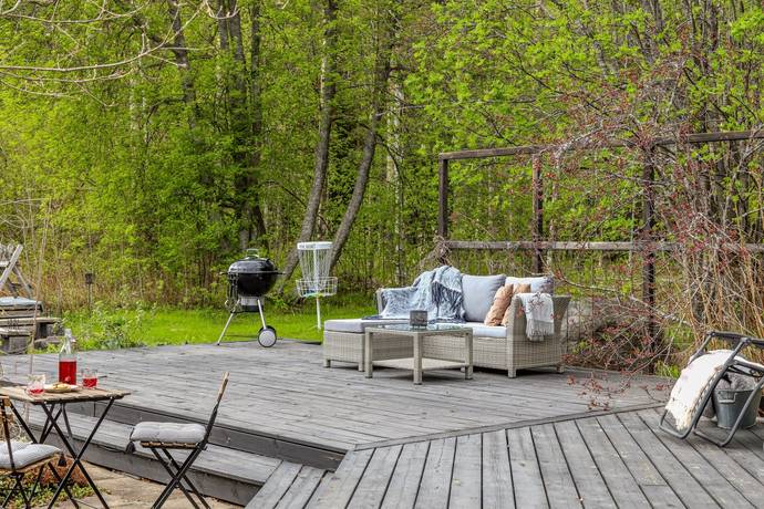 5 rum Villa på Hästskovägen 18 Backen Umeå kommun - bild 12