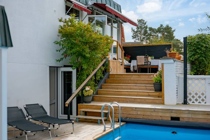 7 rum Villa på Ingeborgs väg 20 Odenslunda Upplands Väsby kommun - bild 13