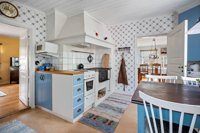 5 rum villa på Övre Långgatan 11 Grebbestad/ Bohuslän, Tanums kommun - bild 2