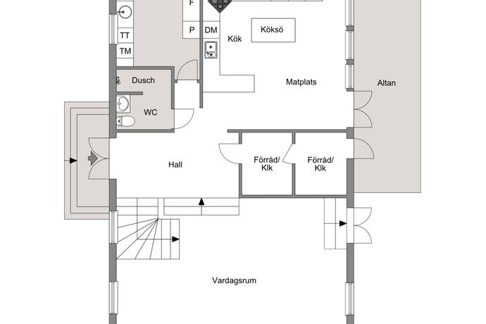 6 rum Villa på Lindholmsvägen 57 Vallentuna kommun - bild 28