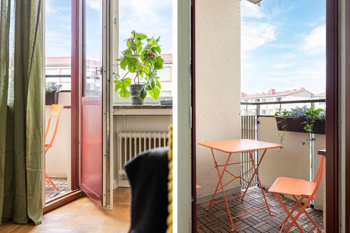 3 rum lägenhet på Munkhagsgatan 124B Johannelund, Linköpings kommun - bild 3