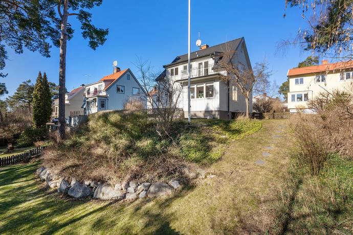 Rügenvägen 14, Enskede Gård, Stockholms kommun