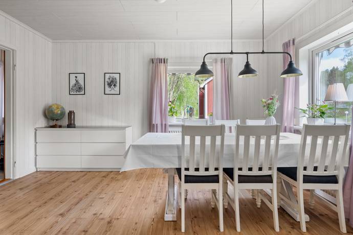 7 rum Villa på Hjältan 452 Hjältan Ånge kommun - bild 19