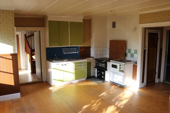 5 rum Villa på Kyrkbyvägen 11 Hassela Kyrkby Nordanstigs kommun - bild 38