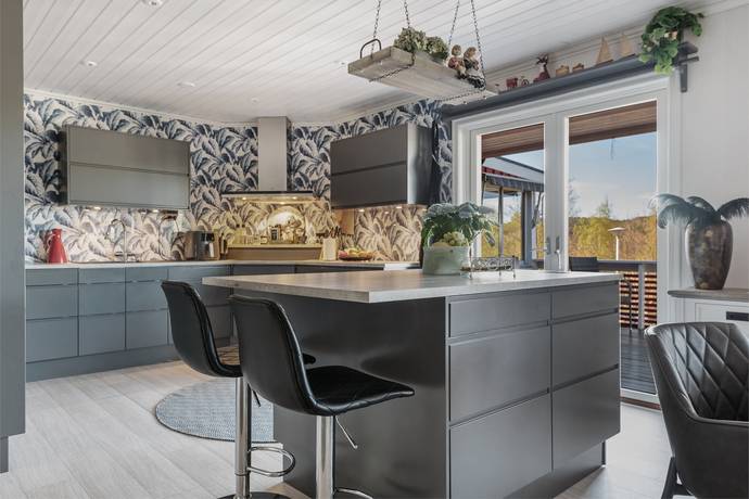 5 rum Villa på Fjällhogen 2 Svinesund Strömstads kommun - bild 16