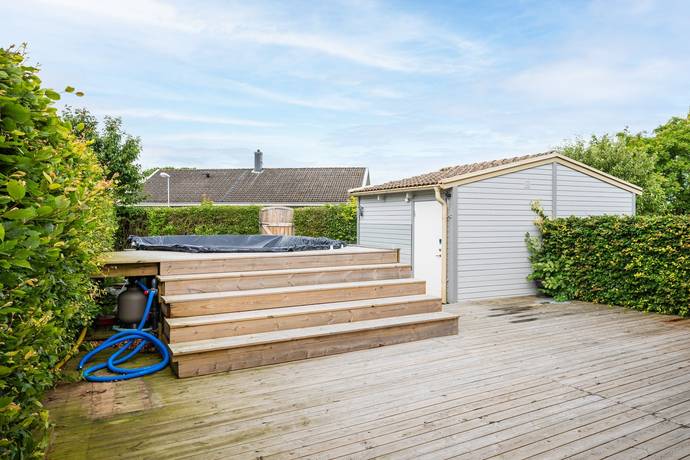 4 rum Radhus på Markegångsgatan 40 Gustavslund Helsingborgs kommun - bild 29