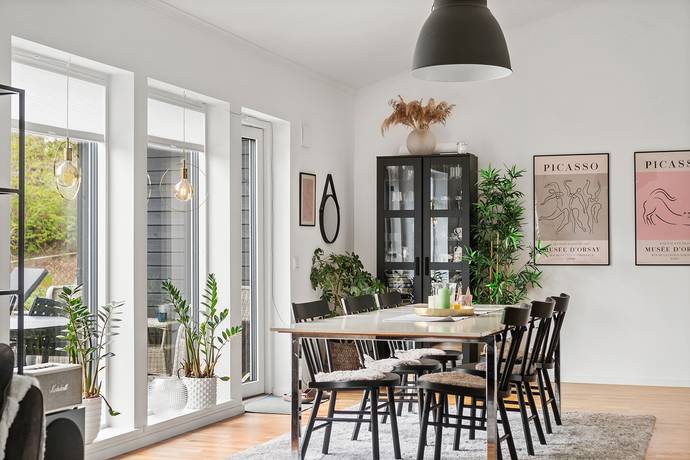 4 rum Villa på Bergslingan 16 Hölö Södertälje kommun - bild 25