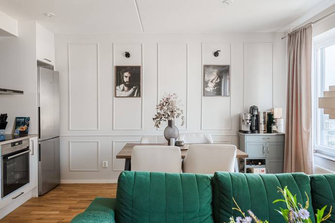 2 rum Lägenhet på Fridensborgsvägen 159 Järvastaden Solna kommun - bild 4