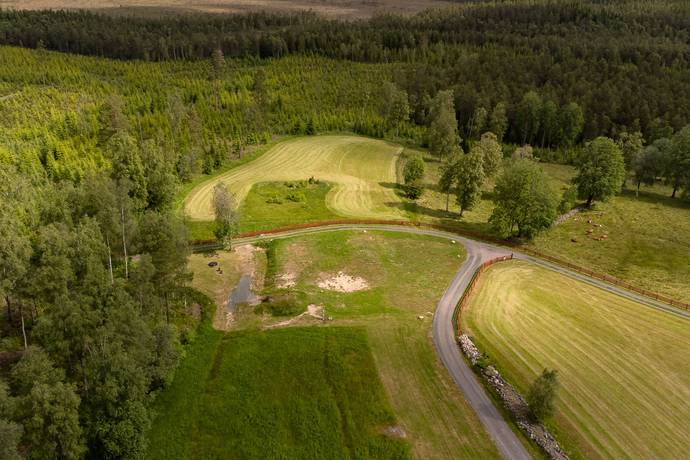 tomt på Ekornahult 1:7 - Godkänt förhandsbesked finns! Månsarp, Vaggeryds kommun - bild 2