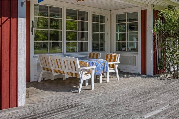5 rum Vinterbonat fritidshus på Norra Malmö By 2 Västerviks kommun - bild 5