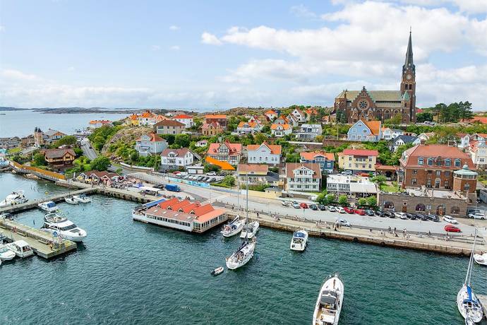 10 rum villa på Rosviksgatan 15 Lysekil, Lysekils kommun - bild 3