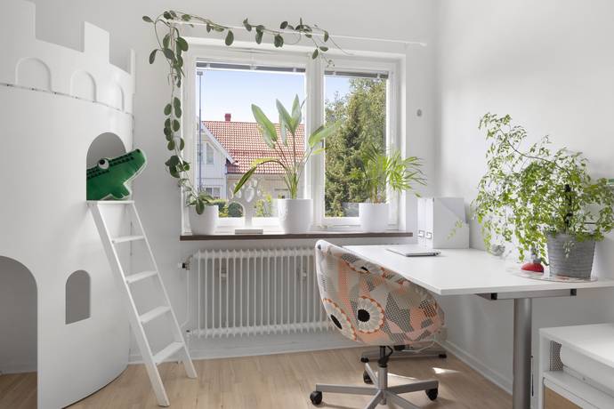 3 rum lägenhet på Vintervägen 4c Björknäs, Nacka kommun - bild 2