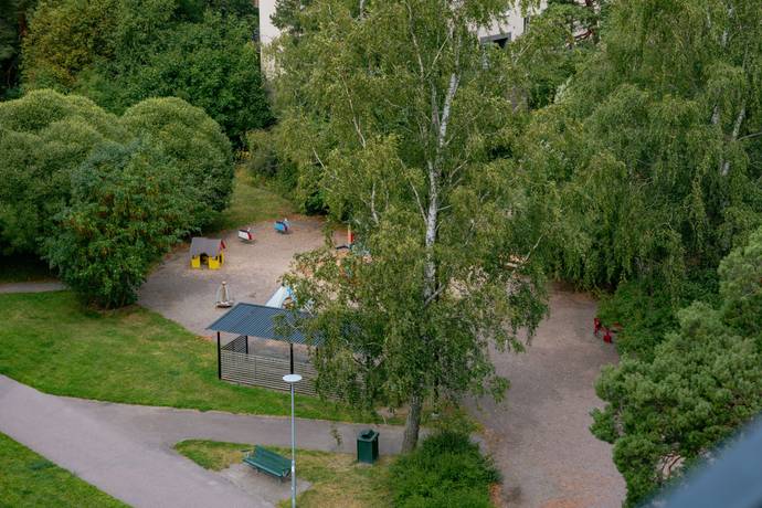 5 rum Lägenhet på Källängsvägen 28 vån 7 Näset Lidingö kommun - bild 23