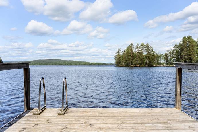 4 rum Par-/kedje-/radhus på Bjungnäsvägen 12B Sundborn Falu kommun - bild 29