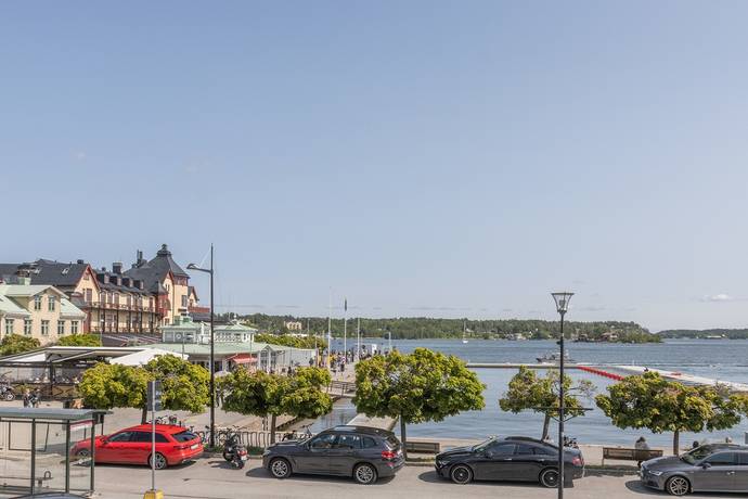 Stadskärnan, Vaxholms kommun