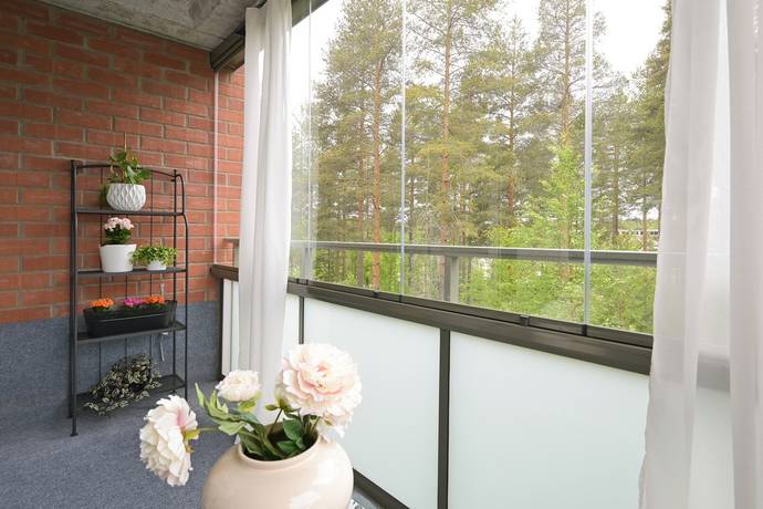 4 rum Lägenhet på Sagovägen 5 Tomtebo Umeå kommun - bild 20