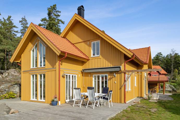 5 rum villa på Båtsmansvägen 27 Lappetorp, Nyköpings kommun - bild 5