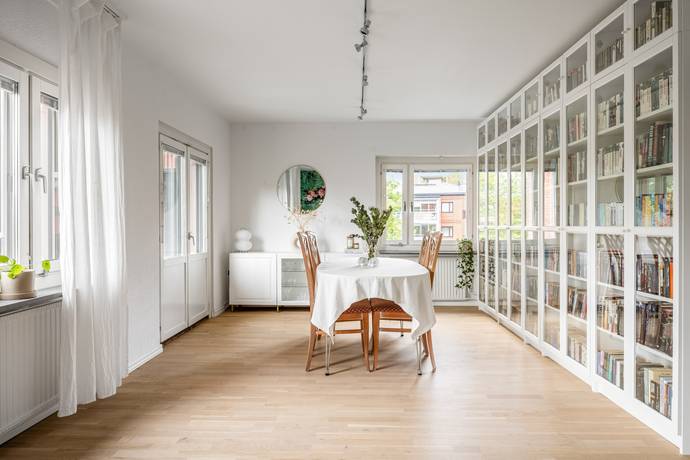 3 rum lägenhet på Rådjursstigen 36 Bergshamra, Solna kommun - bild 3