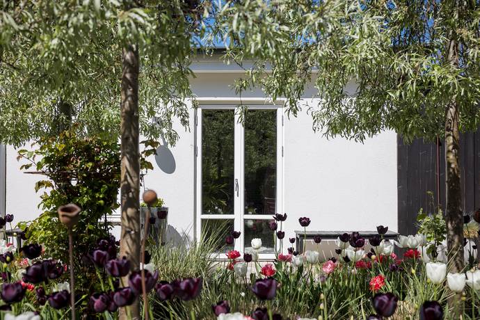 9 rum Villa på Beritta Gurrisgatan 32 Fridhem Malmö kommun - bild 44