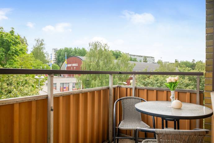 2 rum Lägenhet på Helsingforsgatan 21 Stockholms kommun - bild 1