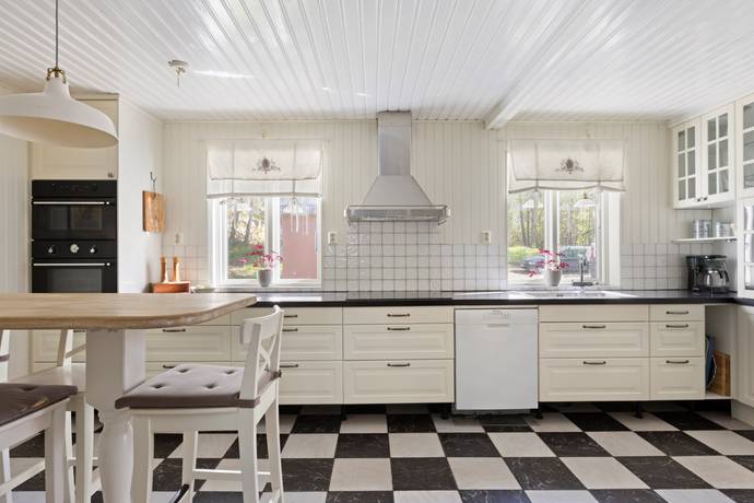 6 rum Villa på Kärrvägen 4 Sollebrunn Alingsås kommun - bild 4