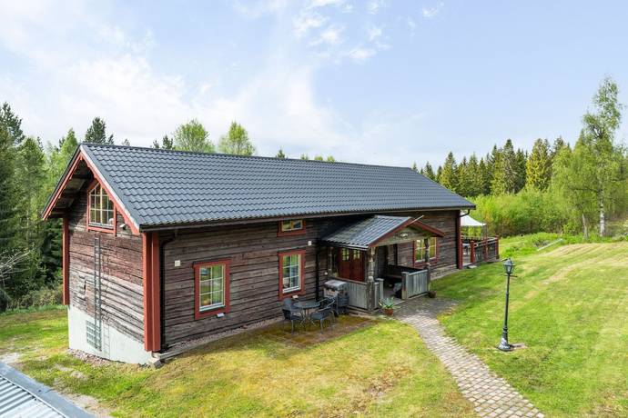 villa på Werkmästergatan 40 Gärdebyn, Rättviks kommun - bild 2
