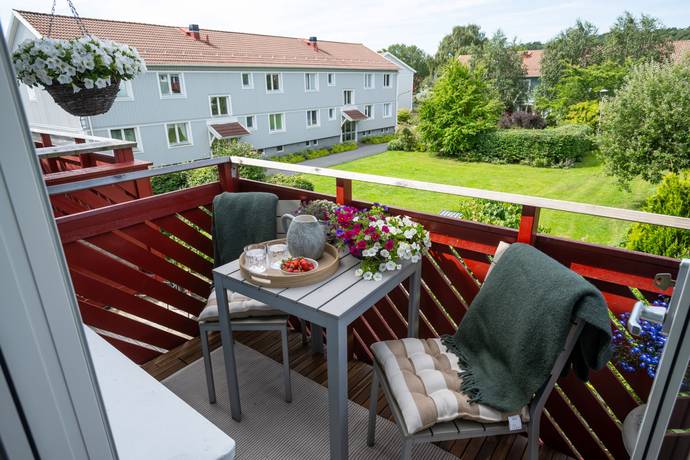 51.5 m² Lägenhet på Antenngatan 31A Järnbrott Göteborgs kommun - bild 3