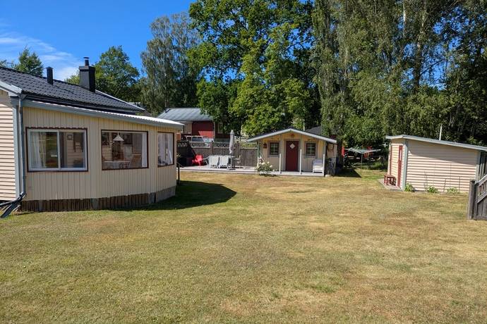 Järnevid, Vadstena kommun